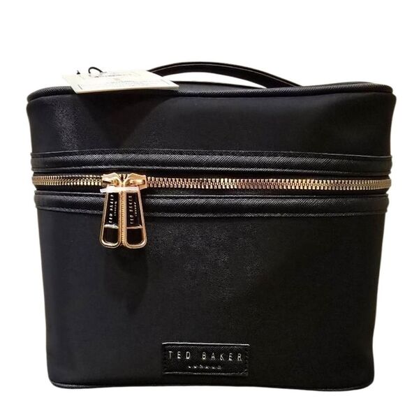 Ted Baker London Traincase- Black - Picture 2 of 6